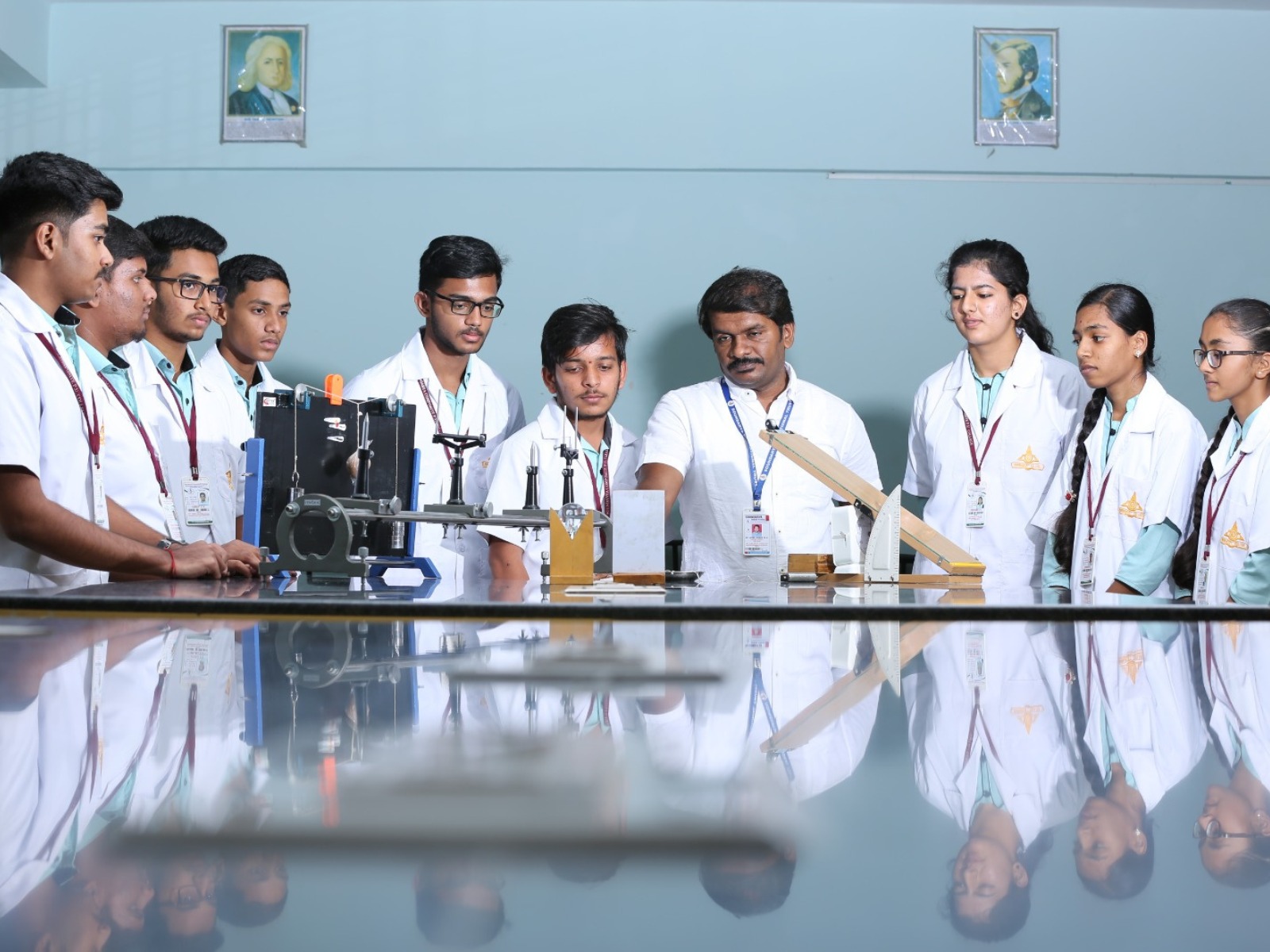 Physics Lab