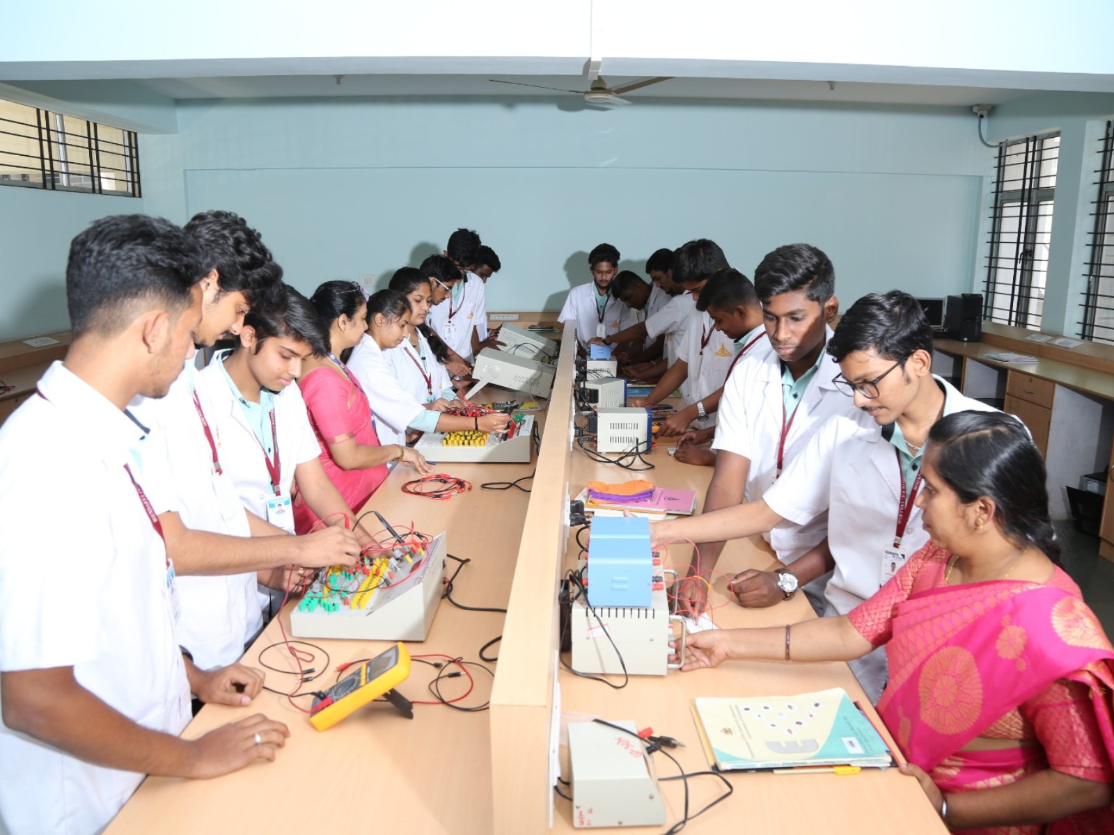 Electronics Lab