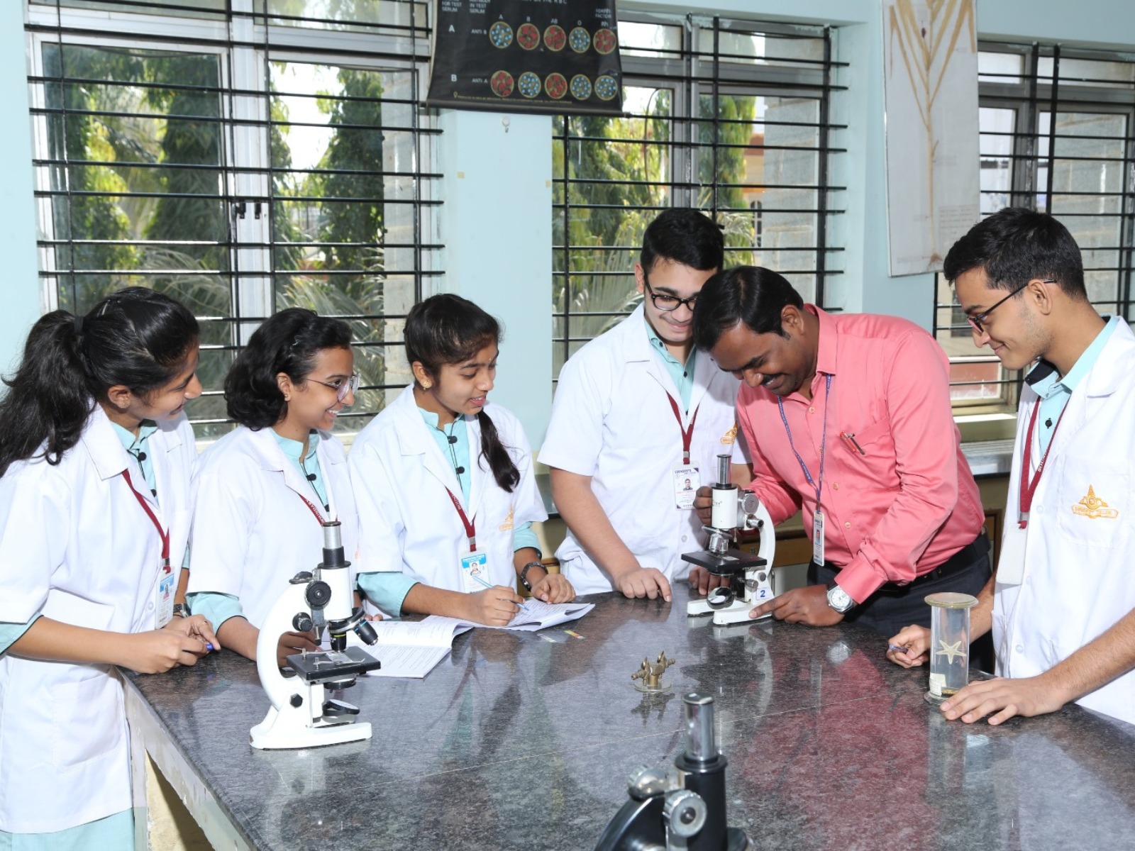Biology Lab