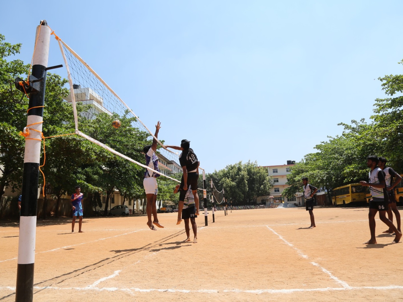 Volleyball Court