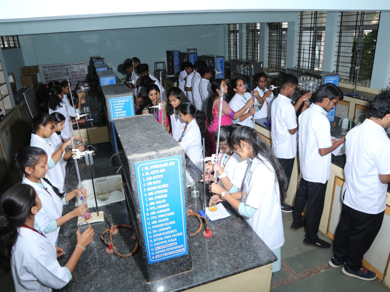 Chemistry Lab