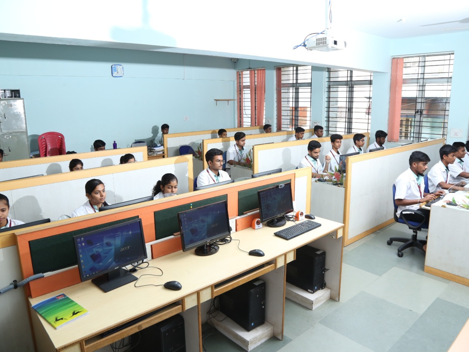 Computer Lab