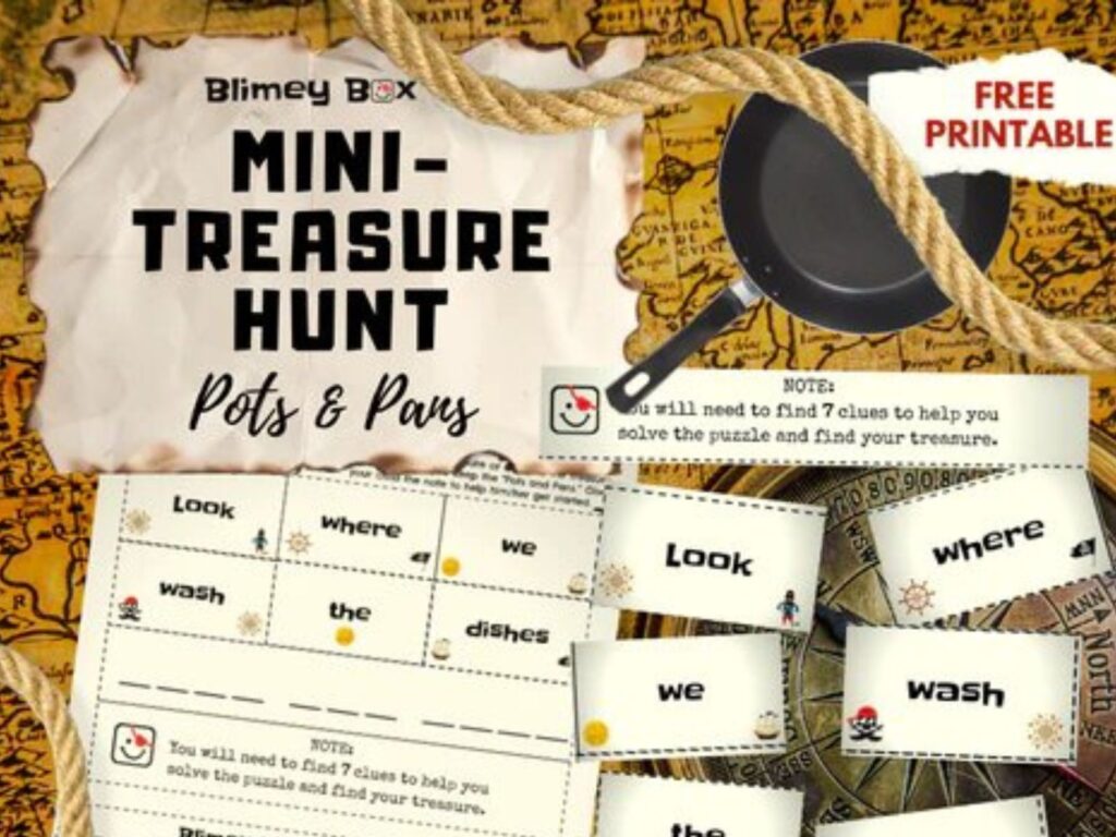 Treasure Hunt