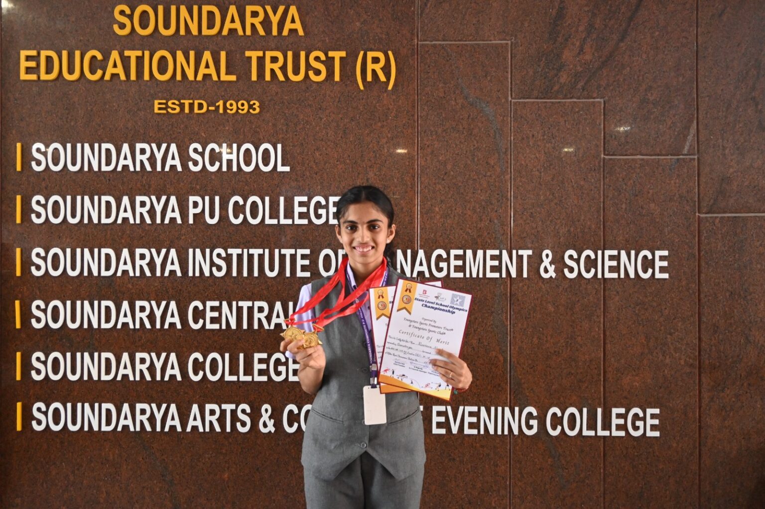 3. Rachana Nayak